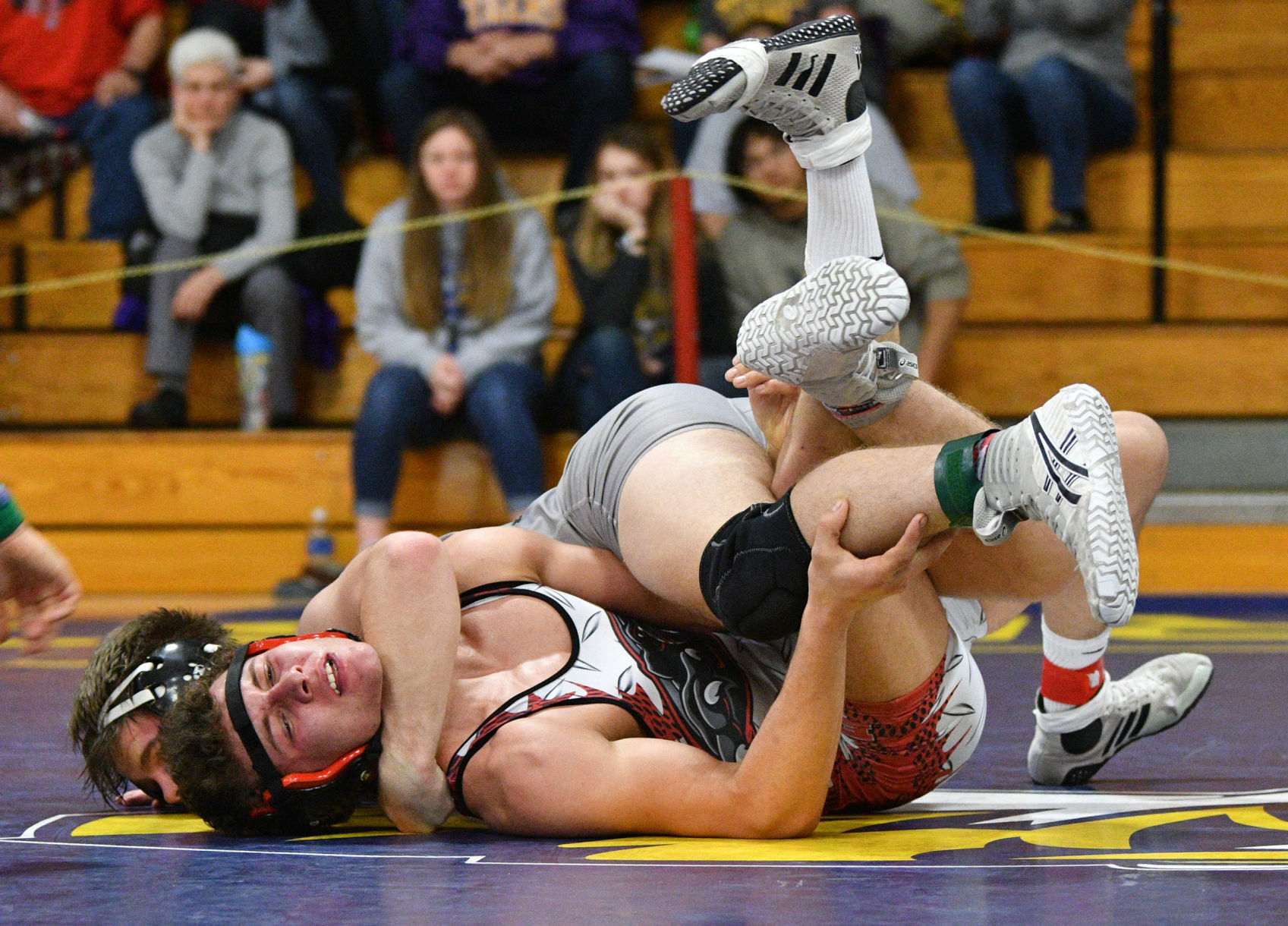 Class 1A Sherrard Wrestling Regional
